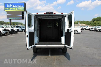 2025 Ram ProMaster 2500 Cargo Van Tradesman w/Passenger Seat Low Roof 136.0" WB - miniatura 16