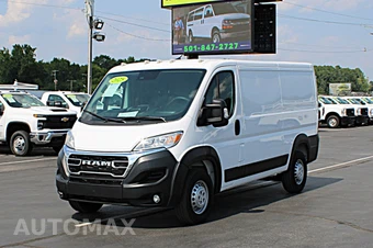 2025 Ram ProMaster 2500 Cargo Van Tradesman w/Passenger Seat Low Roof 136.0" WB - miniatura 2