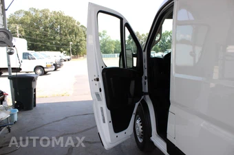 2025 Ram ProMaster 2500 Cargo Van Tradesman w/Passenger Seat Low Roof 136.0" WB - miniatura 24