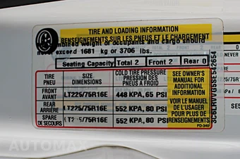2025 Ram ProMaster 2500 Cargo Van Tradesman w/Passenger Seat Low Roof 136.0" WB - miniatura 27