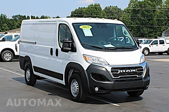 2025 Ram ProMaster 2500 Cargo Van Tradesman w/Passenger Seat Low Roof 136.0" WB - miniatura 3