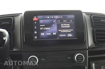 2025 Ram ProMaster 2500 Cargo Van Tradesman w/Passenger Seat Low Roof 136.0" WB - miniatura 31