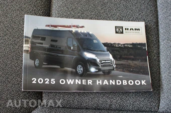 2025 Ram ProMaster 2500 Cargo Van Tradesman w/Passenger Seat Low Roof 136.0" WB - miniatura 36