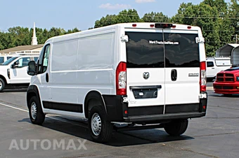 2025 Ram ProMaster 2500 Cargo Van Tradesman w/Passenger Seat Low Roof 136.0" WB - miniatura 4