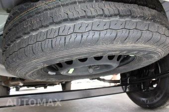 2025 Ram ProMaster 2500 Cargo Van Tradesman w/Passenger Seat Low Roof 136.0" WB - miniatura 42