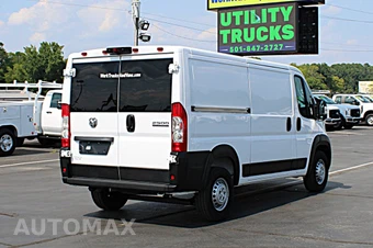 2025 Ram ProMaster 2500 Cargo Van Tradesman w/Passenger Seat Low Roof 136.0" WB - miniatura 5