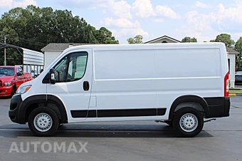2025 Ram ProMaster 2500 Cargo Van Tradesman w/Passenger Seat Low Roof 136.0" WB - miniatura 6