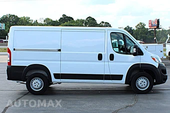 2025 Ram ProMaster 2500 Cargo Van Tradesman w/Passenger Seat Low Roof 136.0" WB - miniatura 7