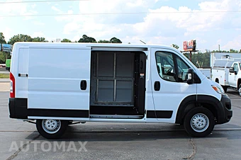 2025 Ram ProMaster 2500 Cargo Van Tradesman w/Passenger Seat Low Roof 136.0" WB - miniatura 8