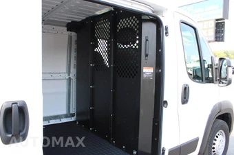 2025 Ram ProMaster 2500 Cargo Van Tradesman w/Passenger Seat Low Roof 136.0" WB - miniatura 9