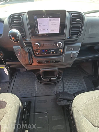 2025 Ram ProMaster 2500 Cargo Van Tradesman w/Passenger Seat Low Roof 136.0" WB - miniatura 11