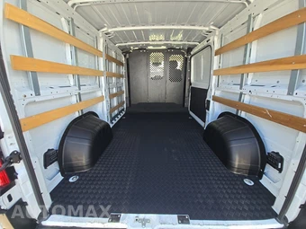 2025 Ram ProMaster 2500 Cargo Van Tradesman w/Passenger Seat Low Roof 136.0" WB - miniatura 15