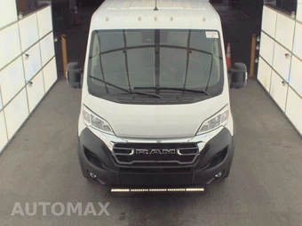 2025 Ram ProMaster 2500 Cargo Van Tradesman w/Passenger Seat Low Roof 136.0" WB - miniatura 2