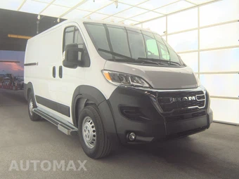 2025 Ram ProMaster 2500 Cargo Van Tradesman w/Passenger Seat Low Roof 136.0" WB - miniatura 3
