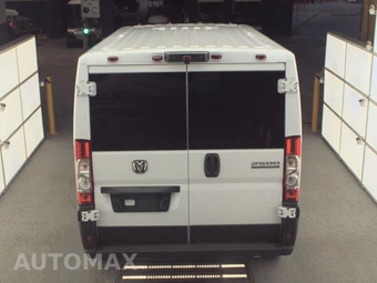 2025 Ram ProMaster 2500 Cargo Van Tradesman w/Passenger Seat Low Roof 136.0" WB - miniatura 5