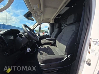 2025 Ram ProMaster 2500 Cargo Van Tradesman w/Passenger Seat Low Roof 136.0" WB - miniatura 7