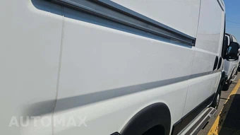 2025 Ram ProMaster 2500 Cargo Van Tradesman w/Passenger Seat Low Roof 136.0" WB - miniatura 19