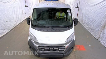 2025 Ram ProMaster 2500 Cargo Van Tradesman w/Passenger Seat Low Roof 136.0" WB - miniatura 2