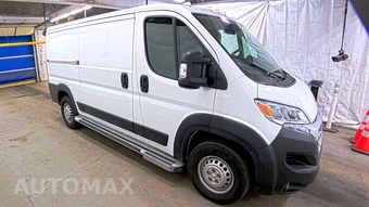 2025 Ram ProMaster 2500 Cargo Van Tradesman w/Passenger Seat Low Roof 136.0" WB - miniatura 3