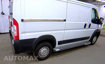 2025 Ram ProMaster 2500 Cargo Van Tradesman w/Passenger Seat Low Roof 136.0" WB - miniatura 4