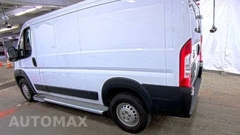 2025 Ram ProMaster 2500 Cargo Van Tradesman w/Passenger Seat Low Roof 136.0" WB - miniatura 6
