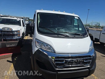 2025 Ram ProMaster 2500 Cargo Van Tradesman w/Passenger Seat Low Roof 136.0" WB - miniatura 2