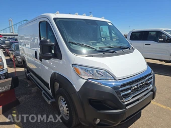 2025 Ram ProMaster 2500 Cargo Van Tradesman w/Passenger Seat Low Roof 136.0" WB - miniatura 3