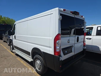 2025 Ram ProMaster 2500 Cargo Van Tradesman w/Passenger Seat Low Roof 136.0" WB - miniatura 6