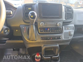 2025 Ram ProMaster 2500 Cargo Van Tradesman w/Passenger Seat Low Roof 136.0" WB - miniatura 11