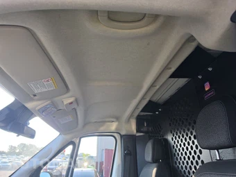 2025 Ram ProMaster 2500 Cargo Van Tradesman w/Passenger Seat Low Roof 136.0" WB - miniatura 18