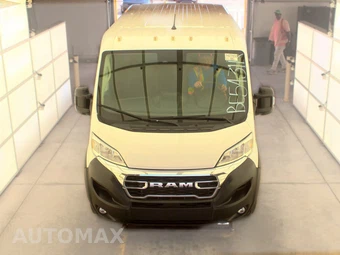 2025 Ram ProMaster 2500 Cargo Van Tradesman w/Passenger Seat Low Roof 136.0" WB - miniatura 2