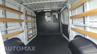 2025 Ram ProMaster 2500 Cargo Van Tradesman w/Passenger Seat Low Roof 136.0" WB - miniatura 20