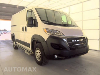 2025 Ram ProMaster 2500 Cargo Van Tradesman w/Passenger Seat Low Roof 136.0" WB - miniatura 3