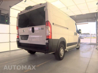 2025 Ram ProMaster 2500 Cargo Van Tradesman w/Passenger Seat Low Roof 136.0" WB - miniatura 4