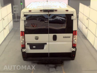 2025 Ram ProMaster 2500 Cargo Van Tradesman w/Passenger Seat Low Roof 136.0" WB - miniatura 5