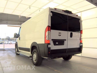 2025 Ram ProMaster 2500 Cargo Van Tradesman w/Passenger Seat Low Roof 136.0" WB - miniatura 6