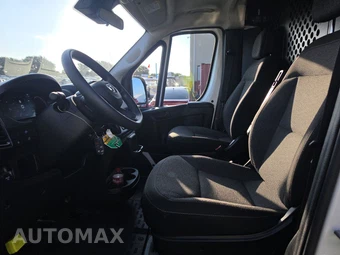 2025 Ram ProMaster 2500 Cargo Van Tradesman w/Passenger Seat Low Roof 136.0" WB - miniatura 7