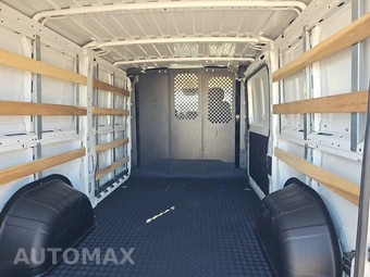 2025 Ram ProMaster 2500 Cargo Van Tradesman w/Passenger Seat Low Roof 136.0" WB - miniatura 15