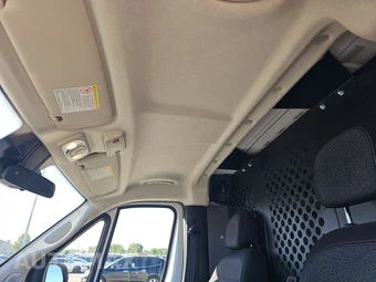 2025 Ram ProMaster 2500 Cargo Van Tradesman w/Passenger Seat Low Roof 136.0" WB - miniatura 16