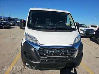 2025 Ram ProMaster 2500 Cargo Van Tradesman w/Passenger Seat Low Roof 136.0" WB - miniatura 2