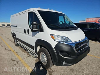 2025 Ram ProMaster 2500 Cargo Van Tradesman w/Passenger Seat Low Roof 136.0" WB - miniatura 3