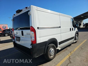 2025 Ram ProMaster 2500 Cargo Van Tradesman w/Passenger Seat Low Roof 136.0" WB - miniatura 4