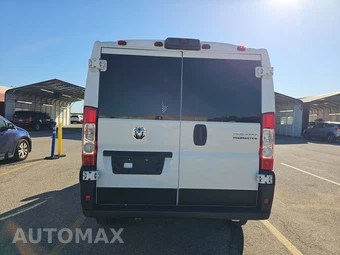 2025 Ram ProMaster 2500 Cargo Van Tradesman w/Passenger Seat Low Roof 136.0" WB - miniatura 5