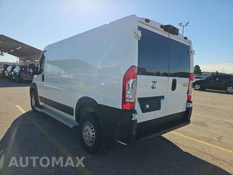 2025 Ram ProMaster 2500 Cargo Van Tradesman w/Passenger Seat Low Roof 136.0" WB - miniatura 6