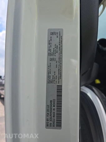 2025 Ram ProMaster 2500 Cargo Van Tradesman w/Passenger Seat Low Roof 136.0" WB - miniatura 13