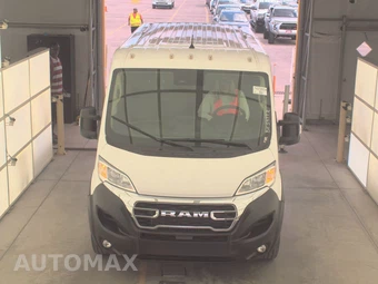 2025 Ram ProMaster 2500 Cargo Van Tradesman w/Passenger Seat Low Roof 136.0" WB - miniatura 2