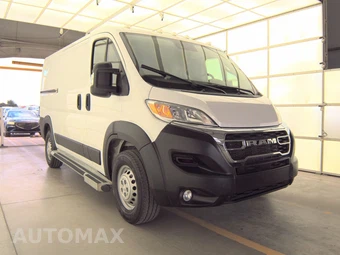 2025 Ram ProMaster 2500 Cargo Van Tradesman w/Passenger Seat Low Roof 136.0" WB - miniatura 3