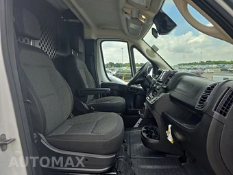 2025 Ram ProMaster 2500 Cargo Van Tradesman w/Passenger Seat Low Roof 136.0" WB - miniatura 8