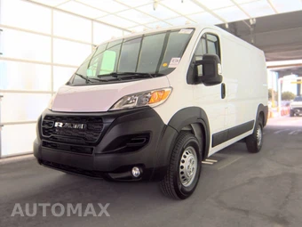 2025 Ram ProMaster 2500 Cargo Van Tradesman w/Passenger Seat Low Roof 136.0" WB