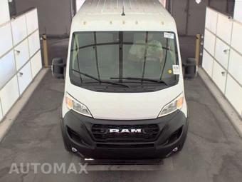 2025 Ram ProMaster 2500 Cargo Van Tradesman w/Passenger Seat Low Roof 136.0" WB - miniatura 2
